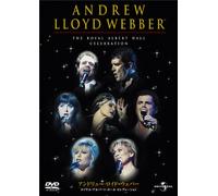 Sarah Brightman - Andrew Lloyd Webber - The Royal Albert Hall Celebration [Edizione: Giappone] [DVD]