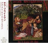 Sarah Brightman - As I Came of Age