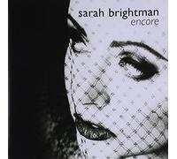 Sarah Brightman - Encore by Sarah Brightman (2002) Audio CD