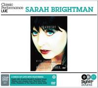 Sarah Brightman - In Concert (+ CD) [Reino Unido] [DVD]