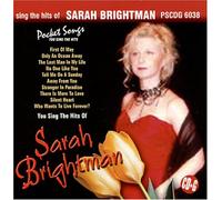 Sarah Brightman - Karaoke: Sarah Brightman 1