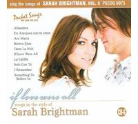 Sarah Brightman - Karaoke: Sarah Brightman 5