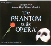 SARAH BRIGHTMAN & MICHAEL CRAWFORD. - SARAH BRIGHTMAN & MICHAEL CRAWFORD. PHANTOM OF THE OPERA. IMPORT 3 TRACK CD SINGLE