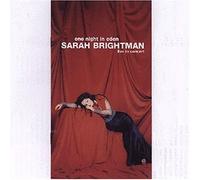 Sarah Brightman - One night in Eden live [Alemania] [VHS]