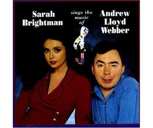 Sarah Brightman - Sings the music of Andrew Lloyd Webber [UK-Import]