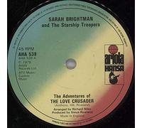 Sarah Brightman - The Adventures Of The Love Crusader