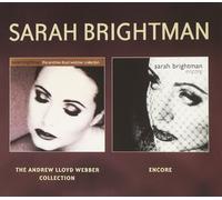 Sarah Brightman The Andrew Lloyd Webber Collection / Enco (CD) (Importación USA)