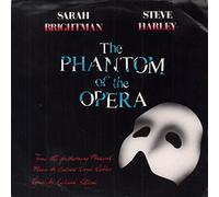 Sarah Brightman - The Phantom of the Opéra [Vinilo]
