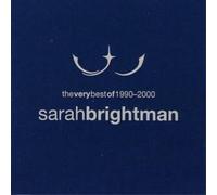 Sarah Brightman The Very Best of 1990-2000 (CD) Album (Importación USA)