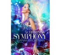 Sarah Brightman UIBY-15136 Concierto Sinfónico de Navidad DVD