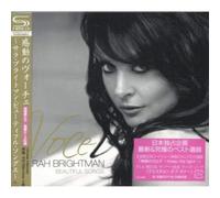 Sarah Brightman – Voce - Sarah Brightman Beautiful Songs – SHM-CD