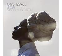 Sarah Brown - Sings Mahalia Jackson [VINYL] [Vinilo]
