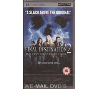 Sarah Carter - Final Destination 2 [Reino Unido] [UMD Mini para PSP]