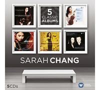 Sarah Chang - 5 Classic Albums