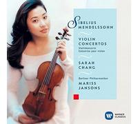 Sarah Chang - Mendelssohn: Violin Concerto No. 1 &