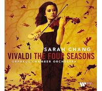 Sarah Chang, Orpheus Chamber, Vivaldi: The Four Seasons (LP) [Vinilo]