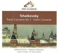 Sarah Chang - Tchaikovsky: Piano Concerto 1; Violin Concerto op35