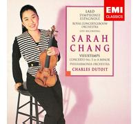 Sarah Chang - Vieuxtemps:Violin Concerto No.