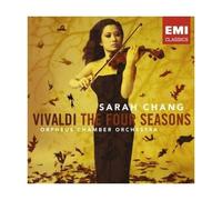 Sarah Chang - Vivaldi : The Seansons(+Bonus track)