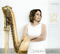 Sarah Christ Sarah Christ: Un Bal: Dances for Harp Solo (CD) (Importación USA)