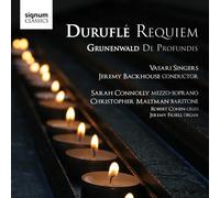 Sarah Connolly, Christopher Maltman, Jeremy Filsell, Robert Cohen, Vasari Singers - Requiem