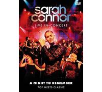 Sarah Connor - A Night To Remember [Alemania] [DVD]