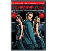 Terminator: The Sarah Connor Chronicles: The Complete First and Second Seasons [USA] [DVD]