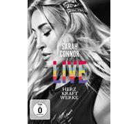Sarah Connor Herz Kraft Werke Live (Premium Edition inkl. 2CD, 2DVD, Blu-Ra (CD)