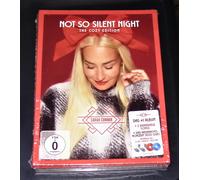 Not So Silent Night - The Cozy Edition(2CD/DVD/BR)