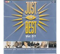 Sarah Connor Yvonne Catterfeld Jennifer Lopez The Chemical Brothers Q-Tip Söhne Mannheims - J u s t The B e s t (Ed. 5I)