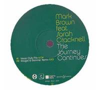 Sarah Cracknell - The Journey Continues