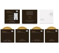 Sarah Davachi – Long Gradus: Arrangements – Caja 4 CD