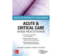 Sarah Delgado S ACUTE & CRITICAL CARE NURSE PRAC (Tapa blanda) (Importación USA)