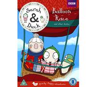Sarah & Duck - Balloon Race [DVD]