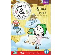 Sarah & Duck - Cloud Tower and Other Stories [DVD]