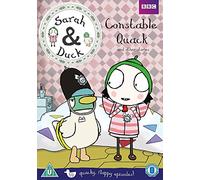 Sarah & Duck - Constable Quack [DVD]