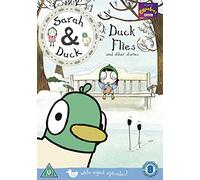 Sarah & Duck - Duck Flies [DVD]