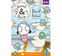 Sarah & Duck - Duck Hotel and Other Stories [DVD]