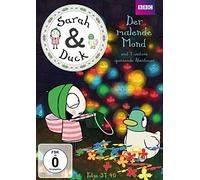 Sarah & Duck - Staffel 1/Der malende Mond (Folge 31-40) [Alemania] [DVD]