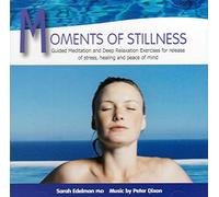 Sarah Edelman - Moments of Stillness