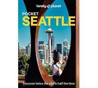Sarah Etinas Lonely Planet Pocket Seattle (Tapa blanda) (Importación USA)