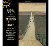 Sarah Fox - Music from Behind the Lines