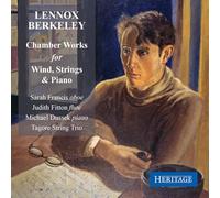 Sarah Francis - BERKELEY - CHAMBER WORKS
