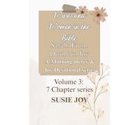 Sarah: From Doubt to Joy (Wives and Women in the Bible)