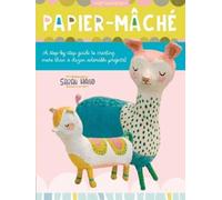 Sarah Hand Papier Mache (Tapa blanda) Art Makers