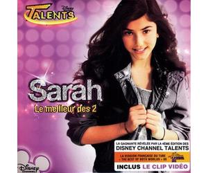 Sarah & Hannah Montana - Le Meilleur des 2