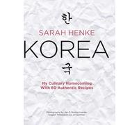Sarah Henke Korea (Tapa dura)
