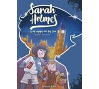 Sarah Holmes Nº 01