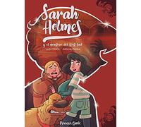 Sarah Holmes nº 02: Y el monstruo del West End: 2 (Cómic infantil juvenil)