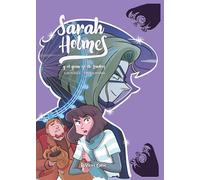 Sarah Holmes nº 03: Y el London Eye: 3 (Cómic infantil juvenil)